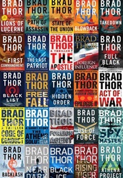 Scot Harvath Series (Scot Harvath Series)