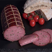 Lamb Pfefferwurst