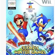 Mario and Sonic at the Winter Olympic Games