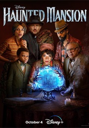 Haunted Mansion (2023)