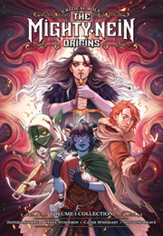 Mighty Nein Origins Library Edition Volume 1 (Various)