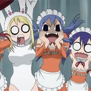 226. Fairy Tail of the Dead Meeeeeeeeen