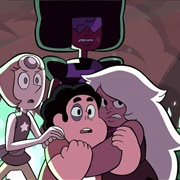Steven Universe: "Jail Break" (S1,E49)