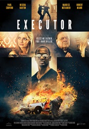 The Executor (2017)
