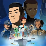 Star Wars Resistance: Season 2: Episodes 2-17