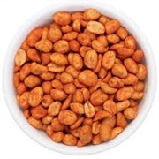 Bbq Peanuts