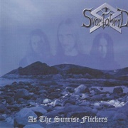 Svartahrid - As the Sunrise Flickers
