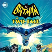 Batman vs. Two-Face