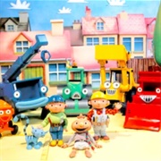 Kids' TV on the Streets