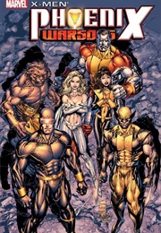 X-Men: Phoenix Warsong (Greg Pak)