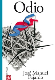 Odio (José Manuel Fajardo)