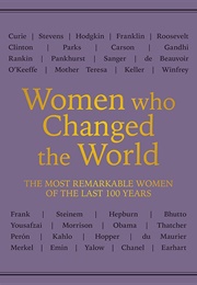 Women Who Changed the World (Sarah Vaughan)
