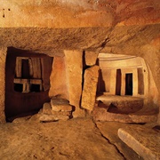 Hal Saflieni Hypogeum, Malta