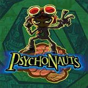 Psychonauts (2005)