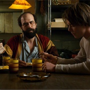 Chapter Six: The Spy