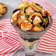Takoyaki Parfait