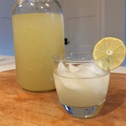 Ginger Ale (Ginger Haze)