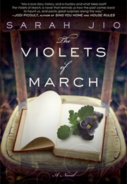 The Violets of March (Sarah Jio)