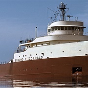 SS Edmund Fitzgerald