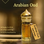Arabian Oud Perfume (Saudi Arabia)