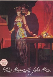 The Fire (1916)