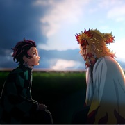 33. Set Your Heart Ablaze