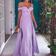 Off-The-Shoulder Dress