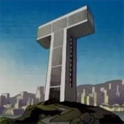 Titan's Tower
