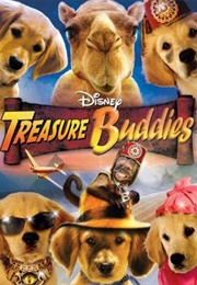Treasure Buddies (2012)