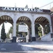 Panteón Jardín