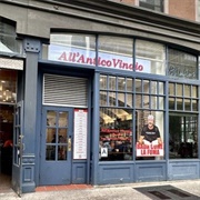 All'antico Vinaio 729 8th Ave New York, NY 10036
