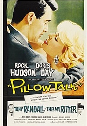 Pillow Talk - Stanley Shapiro, Maurice Richlin, Clarence Green, & Russell Rouse (1959)