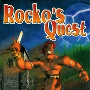 Rocko&#39;s Quest