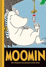 Moomin: The Complete Lars Jansson Comic Strip, Vol. 08 (Lars Jansson)