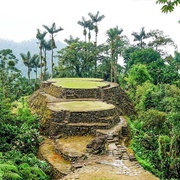Lost City of Ciudad Perdida, Colombia