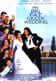 My Big Fat Greek Wedding (2002)
