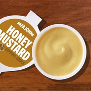 Honey Mustard Sauce