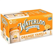 Waterloo Orange Vanilla
