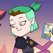 Amity Blight (Lesbian) the Owl House