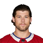 Josh Anderson (Canadian) - Montreal Canadiens