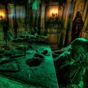 Brighton Asylum, NJ, USA