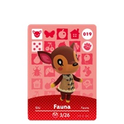 Fauna (Animal Crossing - Series 1)
