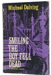 Smiling the Boy Fell Dead (Michael Delving)