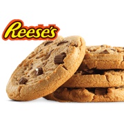 REESE's Peanut Butter Cup Cookie