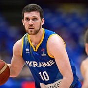 Svi Mykhailiuk