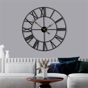 Oversized Wall Clocks