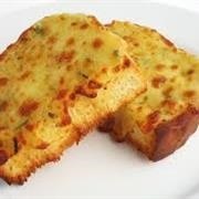 Himemade Cheesy Garlic Bread