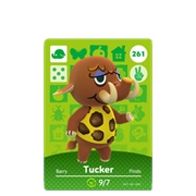 Tucker (Animal Crossing - Series 3)