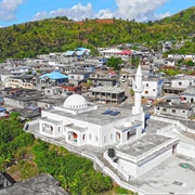Mandza, Comoros