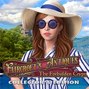 Faircroft's Antiques: The Forbidden Crypt